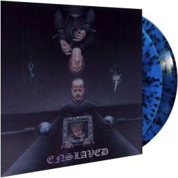 Enslaved - Monumension 2LP (Gatefold Blue / Black Splattered Vinyl)