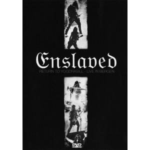 Enslaved - Return To Yggdrasill - Live In Bergen DVD