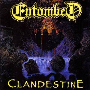 Entombed - Clandestine CD