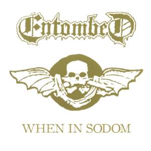 Entombed - When In Sodom CD EP