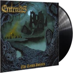 Entrails - The Tomb Awaits LP (Gatefold Black Vinyl)