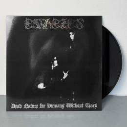 Epheles - Dead Nature For Humans Without Tears LP (Black Vinyl)