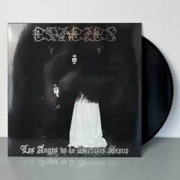 Epheles - Les Anges De La Derniere Scene LP (Black Vinyl)