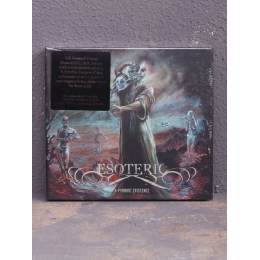 Esoteric - A Pyrrhic Existence 2CD Digibook