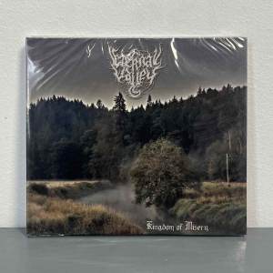 Eternal Valley - Kingdom Of Misery CD Digi