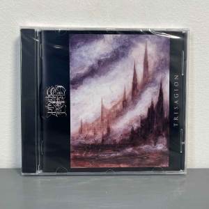 Ethereal Shroud - Trisagion CD