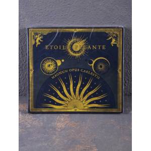 Etoile Filante - Magnum Opus Caelestis CD Digi
