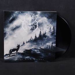 Evohe - Deus Sive Natura 2LP (Gatefold Black Vinyl)