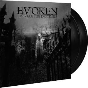 Evoken - Embrace The Emptiness 2LP (Gatefold Black Vinyl)