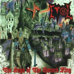 Evol - The Saga Of The Horned King / Dreamquest 2CD