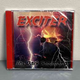 Exciter - The Dark Command CD
