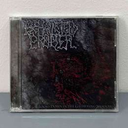 Exhausted Prayer - Looks Down In The Gathering Shadow EP CD