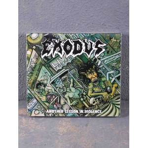 Exodus - Another Lesson In Violence CD (BRA)