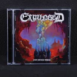 Expunged - Into Never Shall CD