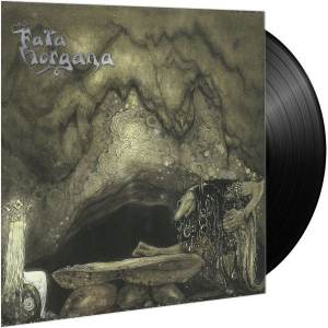 Fata Morgana - Fata Morgana LP (Gatefold Black Vinyl)
