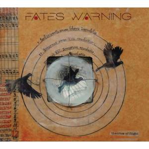 Fates Warning - Theories Of Flight 2CD Digi