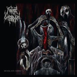 Father Befouled - Desolate Gods CD