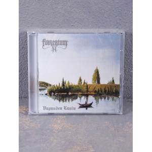 Finnentum - Vapauden Laulu CD