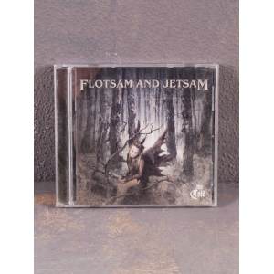 Flotsam And Jetsam - The Cold CD (Irond)