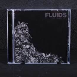Fluids - Not Dark Yet CD