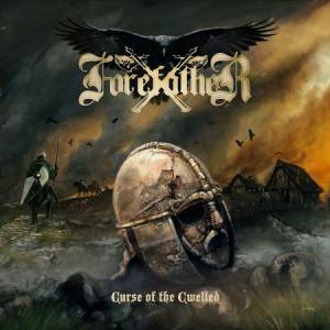 Forefather - Curse Of The Cwelled CD