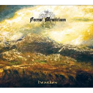 Forest Mysticism - Hearken EP CD Digisleeve