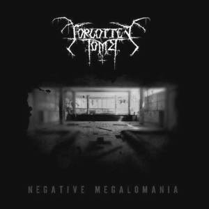 Forgotten Tomb - Negative Megalomania CD