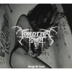 Forgotten Tomb - Songs To Leave CD Digi