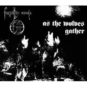 Forgotten Woods - As The Wolves Gather CD Digi