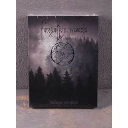 Forgotten Woods - Baklengs Mot Stupet 1992 - 1996 3CD A5 Digi