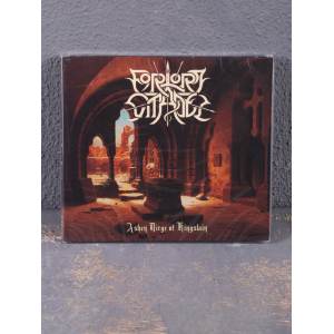Forlorn Citadel - Ashen Dirge Of Kingslain CD Digi