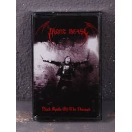Front Beast - Black Spells Of The Damned Tape