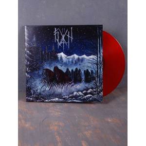 Fuath - II LP (Gatefold Transparent Red Vinyl)