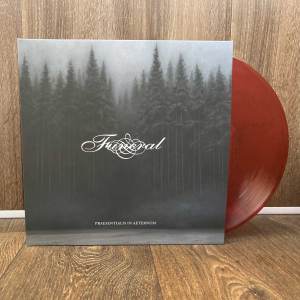 Funeral - Praesentialis In Aeternum 2LP (Gatefold Red Transparent & Black Marbled Vinyl)