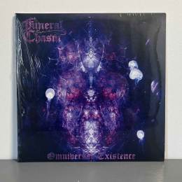 Funeral Chasm - Omniversal Existence 2LP (Gatefold Black Vinyl)