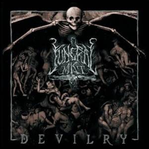 Funeral Mist - Devilry CD