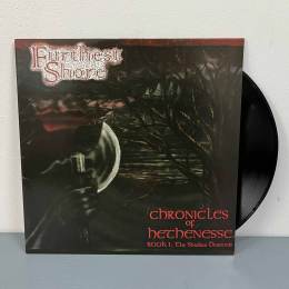 Furthest Shore - Cronicles Of Hethenesse Book 1: The Shadow Descends LP (Black Vinyl)