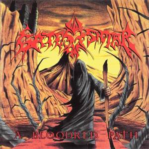 Gates Of Ishtar - A Bloodred Path CD