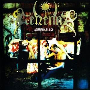 Gehenna - Adimiron Black CD
