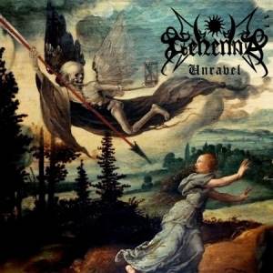 Gehenna - Unravel CD
