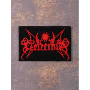 Нашивка Gehenna Logo катана