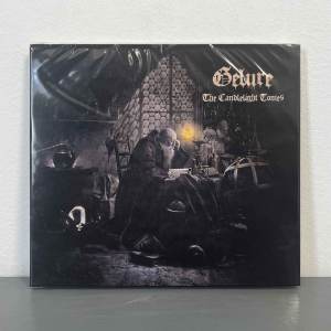 Gelure - The Candlelight Tomes CD Digi