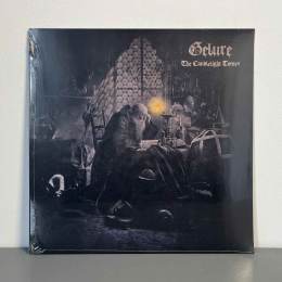 Gelure - The Candlelight Tomes LP (Yellow / Red Splatter Vinyl)
