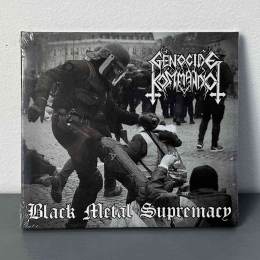 Genocide Kommando - Black Metal Supremacy CD Digi