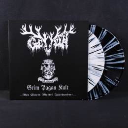 Geweih - Grim Pagan Kult 1996 - 2005 2LP (Gatefold Splatter Vinyl)