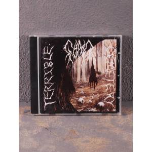Ghast - Terrible Cemetery CD
