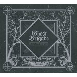Ghost Brigade - IV - One With The Storm CD Digi