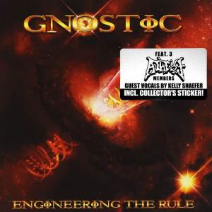 Gnostic - Engineering The Rule CD