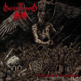 Goatblood - Veneration Of Armageddon CD