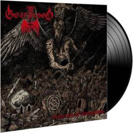 Goatblood - Veneration Of Armageddon LP